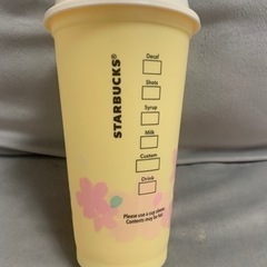 Starbucks🌸③の画像