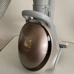 掃除機 キャニスター 2010年製 