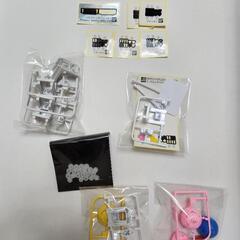 ガンプラ パーツ プチッガイ プラカード ステッカー