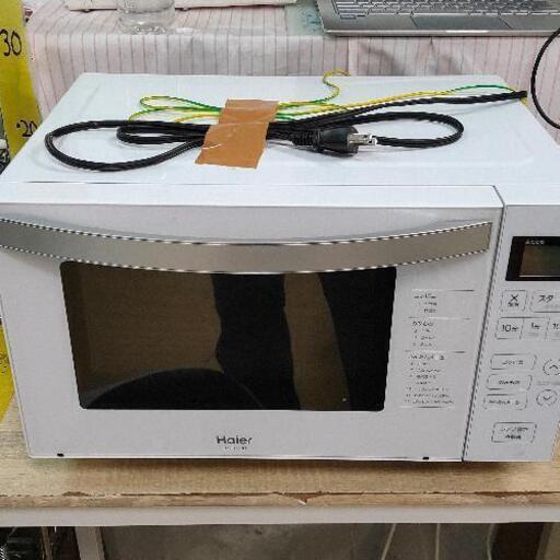 0427-011 Haier JM-FH18H ハイアール　電子レンジ