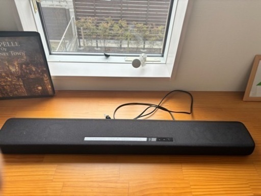 YAMAHA  yas-107(スピーカーバー)
