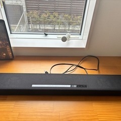 YAMAHA  yas-107(スピーカーバー)