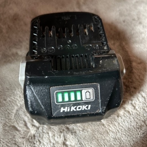 ハイコーキ　リチウム蓄電池