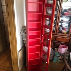 家具 収納家具 本棚の画像