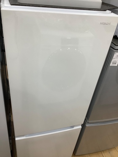 HITACHI（ヒタチ）の2ドア冷蔵庫です！！！！！！