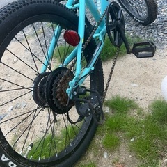 子供用自転車　！引取先決定致しました！の画像
