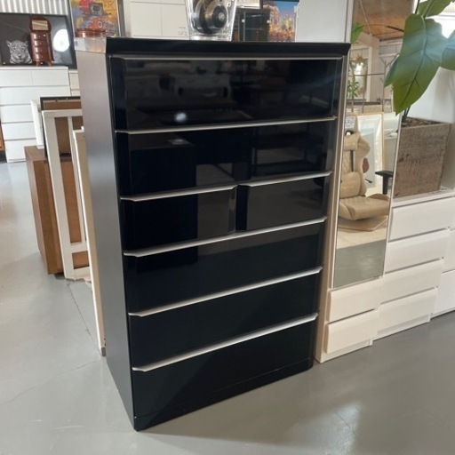 ニトリ　タンス