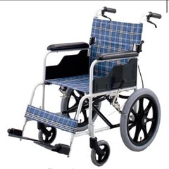 ②【美品‼️】定価77,000円♪ 日進医療器(株) アルミ製 ...