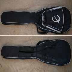 エピフォン エレキギター用ギグバッグ