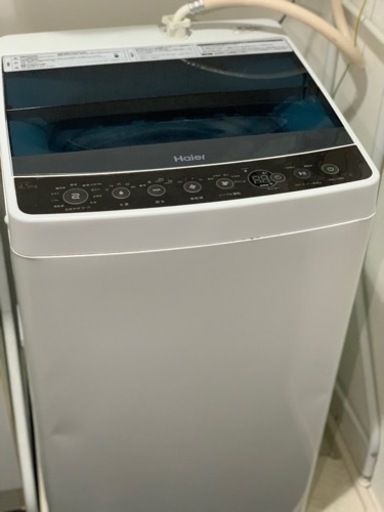 ⭐️³₃✨️お届け設置無料(⛩✨️京都限定 特別価格❣️⛩)❣️洗濯機Haier 2017年製❣️家電 生活家電 洗濯機