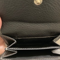 GUCCI  二つ折り財布の画像