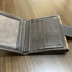 GUCCI  二つ折り財布の画像