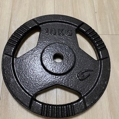 ダンベルプレート　合計80kg