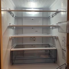 【明日まで！】冷蔵庫355Lアクア【2022年製】使用期間半年のサムネイル