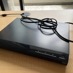 【良品】家電 映像プレーヤー、レコーダー DVDプレーヤー