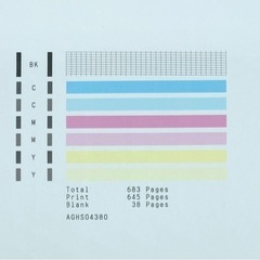 値下げ↓中古◆キャノン◆Canon◆カラープリンター◆インクジェットの画像