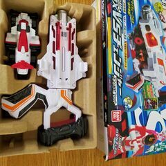 DX VSチェンジャー　 / 快盗戦隊ルパンレンジャーVS警察戦...