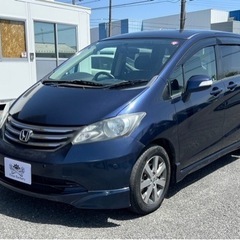 ★支払い総額 12.8万★ホンダ フリード！車検令和7年7月！下取り、配送可能の画像