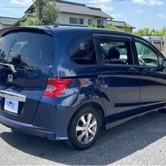★支払い総額 12.8万★ホンダ フリード！車検令和7年7月！下取り、配送可能の画像