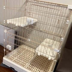 猫用ゲージの画像
