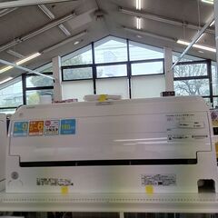 ★ジモティ割あり★ TOSHIBA エアコン RAS-G221R 2.2kw 20年製 室内機分解洗浄済み TK2003