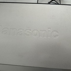 レトロ★Panasonic ビデオデッキの画像