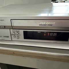 レトロ★Panasonic ビデオデッキ
