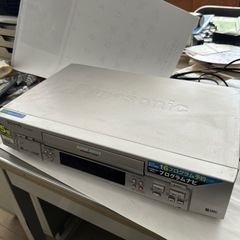 レトロ★Panasonic ビデオデッキの画像