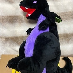 新品　恐竜時代ぬいぐるみ　Big サイズ　②