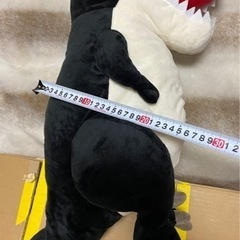 新品 恐竜時代ぬいぐるみ　Big サイズ　①の画像