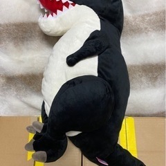 新品 恐竜時代ぬいぐるみ　Big サイズ　①