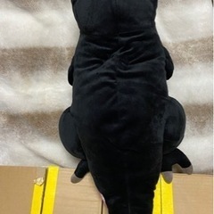 新品 恐竜時代ぬいぐるみ　Big サイズ　①の画像