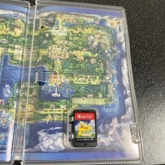 レッツゴーピカチュウの画像