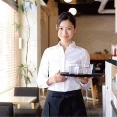 【外国籍及び日本人ホールスタッフの募集をしています】