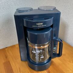 ミル付きコーヒーメーカー