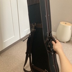 トーヨー　ヴァイオリンケース　スーパーシェルの画像