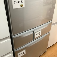 TOSHIBA 5ドア冷蔵庫 GR-P41G 2019年製 411L 販売中！の画像