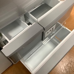 TOSHIBA 5ドア冷蔵庫 GR-P41G 2019年製 411L 販売中！の画像