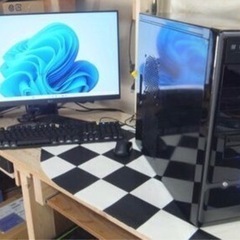 パソコン デスクトップパソコン
