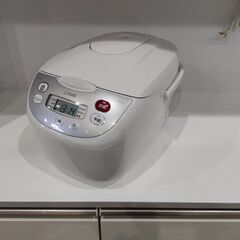 ✨安心の動作保証付✨TIGER 2023年製 マイコン炊飯ジャー...