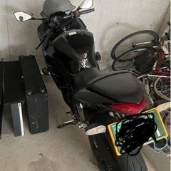 カワサキニンジャ 250 2013年〜訳ありの画像
