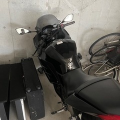カワサキニンジャ 250 2013年〜訳ありの画像
