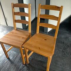 (4月29日迄)家具 椅子 ダイニングチェアの画像