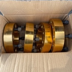 ジムニー用スペーサー40mm