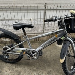 受渡決定　20インチ自転車 マウンテンバイク