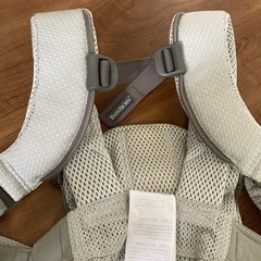 ベビーキャリア　　の画像