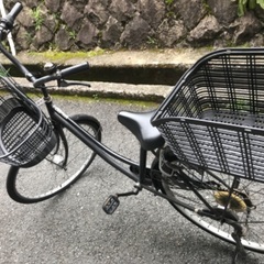 大阪府 吹田市のママチャリの中古が安い！激安で譲ります・無料