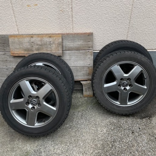 VOLVO純正ホイール､タイヤ