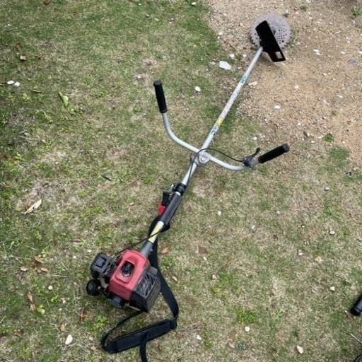 お渡し先決定Tanaka 草刈機