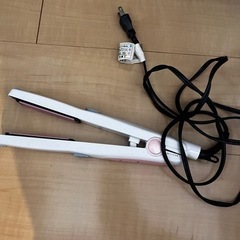家電　ヘアアイロン　　ヘアケアの画像